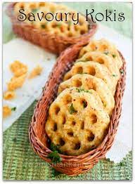 Savoury Kokis How To Make Savoury Kokis Recipe Savory Recipes Food