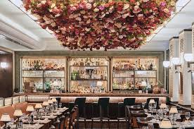 34 Mayfair On Instagram In Case You Hadn T Heard Our Sensational Rose Installation Is Staying Put Throughou London Restaurants Dinner Restaurants Restaurant