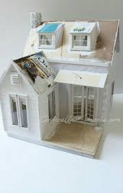 Pin By Adolfo Zevallos On Dollhouse Doll House Plans Cardboard House Doll House