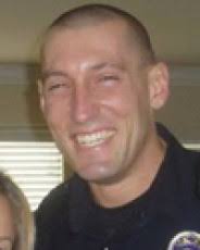 Police Officer Matthew John Redding, Rocklin Police Department, California