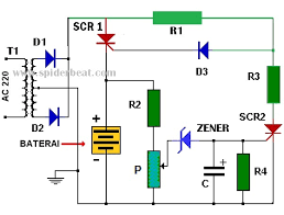 Maybe you would like to learn more about one of these? Skema Rangkaian Charger Aki 12v Otomatis Terputus Ketika Penuh