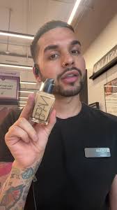 Nars Sephora Guy