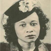 Ida Williams Obituary