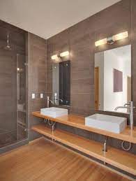 Open Use Pretty Trays Baskets Modern Bathroom Modern Bathroom Design Bathroom Lighting