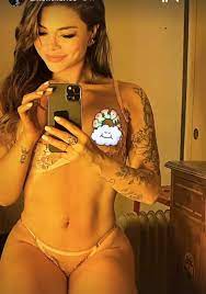 Además, los comentarios que recibió también se replicaron en redes sociales, los que fueron contestados por ella en su cuenta de instagram. Las Fotos Sin Censura De Antonella Rios Que Revolucionaron Instagram