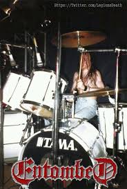 Nicke andersson (nihilist, entombed, the hellacopters) haciendo northern soul. Death Metal Old School On Twitter Nicke Andersson Real Full Name Niklas Andersson Age 45 Born Aug 1st 1972 Entombed Drums Also Vocals Guitars The Hellacopters Deathmetal Oldschool Sweden 90s Https T Co Whoun3eufj