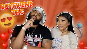 She has earned most of her wealth from her thriving career as a youtube star from. How Well Does My Boyfriend Know Me Hilarious Aaliyahjay Youtube