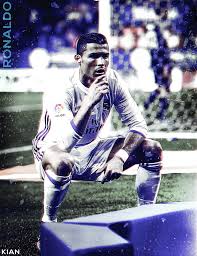 Join now to share and explore tons of collections of awesome wallpapers. Hd Wallpaper Cristiano Ronaldo Real Madrid Edit Photoshop Soccer One Person Wallpaper Flare