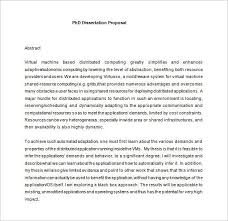 Proposal Template Dissertation Proposal Sample 4 Fantastic Vacation Ideas For Proposal Templ Dissertation Proposal Sample Proposal Templates