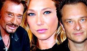 Comité de soutien à David Hallyday et Laura Smet