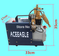 PCP Compressor 300 Bar | PCP Mart
