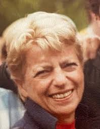 Obituary for Joy (Levin) Leighton