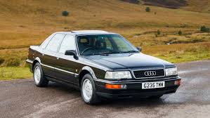 Image result for Black 1980 Audi