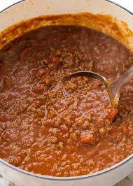 Spaghetti Bolognese Recipe Spaghetti Bolognese Recipes Food