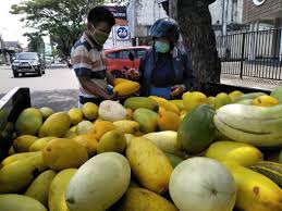 We did not find results for: Hindari Kerumunan Di Pasar Penjual Timun Suri Ini Terapkan Social Distancing Bantennews Co Id Berita Banten Hari Ini