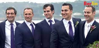 Henry Cavills Bruder Piers Cavill ist ein hohes Tier in der Unternehmenswelt - Berlin Täglich