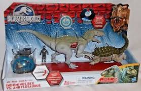 Shop for indominus rex toys online at target. Target Exclusive Hasbro Indominus Rex Ankylosaurus Dinosaur Jurassic Park World Ebay