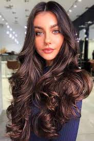 Ombre Sac Kimlere Yakisir Kadin Blogu Brunette Hair Color Hair Color Chart Brown Hair Shades