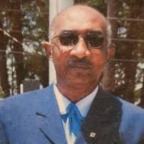 Mr. George Harrell Obituary (2024)