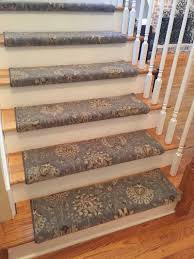 Authentic Wool Blue Mist True Bullnose Carpet Stair Tread New Zealand Wool Emporium Runner Repl Carpet Stairs Carpet Stair Treads Bullnose Carpet Stair Treads