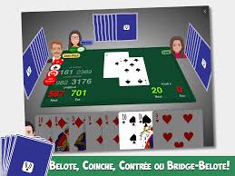 Nous proposons la plus vaste collection de. Belote Rebelote La Plus Realiste Des Applications De Belote