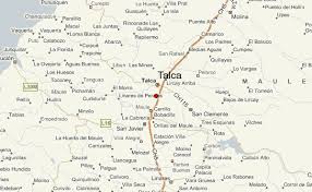 Show all articles in the map. Talca Weather Forecast