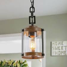 All outdoor lighting from lnc home! Buy Lnc Rustic Pendant Farmhouse Lighting Fixtures 1 Light Hanging Lighting For Living Room Dining Room Bedroom Kitchen Entry Hall Office Stairs Bar Online In Taiwan 937009464