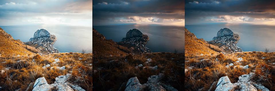 Landscape HDR