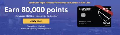 The southwest rapid rewards performance business card is the most expensive southwest card available, but it also offers the best earning rate. The Single Best Credit Card To Help You Get The Southwest Companion Pass For 2 Years Running With Miles
