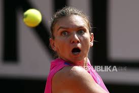 Click here for a full player profile. Halep Akui Temukan Kekuatan Saat Pandemi Covid 19 Republika Online