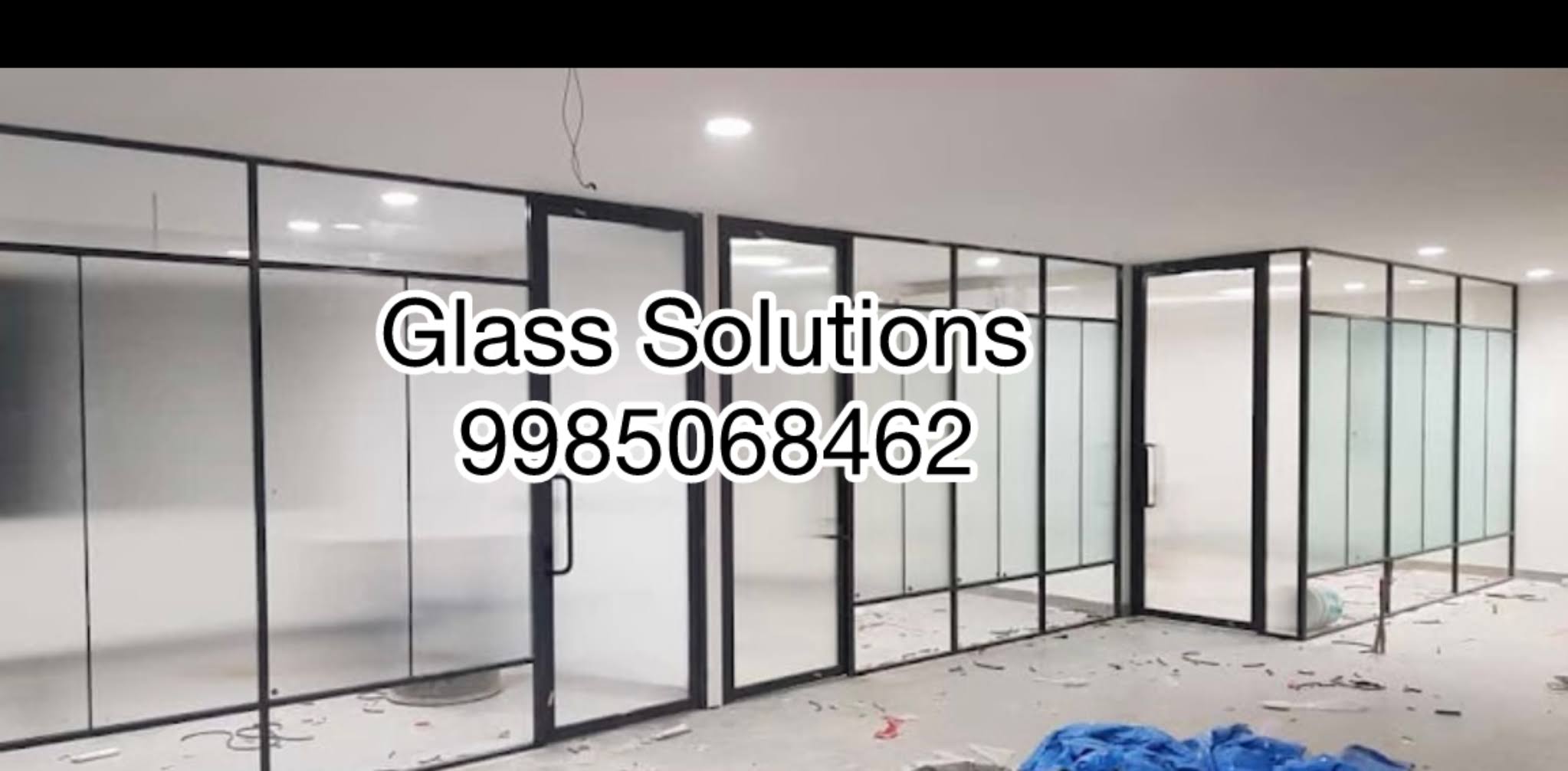 Office Alumninium Partition product image