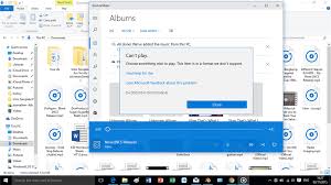 Microsoft groove is a music & audio game for android download last version of microsoft groove apk for android from revdl with direct link. Music Not Playing On Groove Music Player Microsoft Community