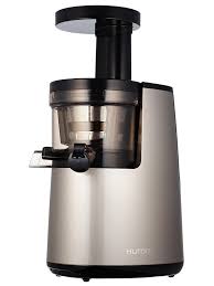 Black And Decker Citrus Juicer Walmart Hurom Juicer Hh 11 2nd Generation Elite Hhdbe11 In Silver Chrome Juicer Hurom Juicer Juicer Reviews