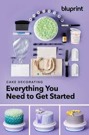 How To Decorate Cakes No Pinterest Cake Fails Here Our Beginner Friendly Cake Decorating Starter Pack W Buttercream Fondant Cake Decorating How To Make Cake