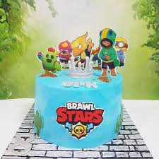 Thingiverse is a universe of things. Brawl Stars Cake Tort Na Den Rozhdeniya Detskij Tort Pervye Dni Rozhdeniya