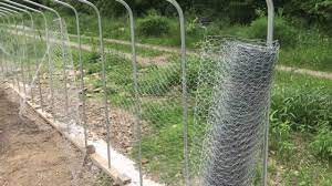 Our 1.8mm thick welded wire mesh is the perfect. Tips And Tricks To Installing Chicken Wire Youtube