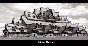 Pengalaman melawat tempat tinggalan sejarah di melaka yang best! Runtuhan Gereja St Paul Itu Asalnya Tapak Istana Kesultanan Melayu Dan Masjid Agung Melaka Minda Rakyat