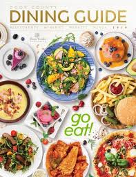 2019 Door County Dining Guide By Door Guide Publishing Issuu