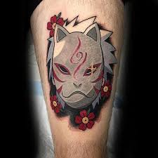 30 Kakashi Tattoo Designs For Men Anime Ink Ideas Kakashi Tattoo Tattoo Designs Men Naruto Tattoo