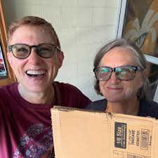 Thanks to all the neighbors who have offered to donate cardboard, time and  seeds (we're not ready for those just yet but will reach out when we are!)!  Mary Kroner from Ruth's