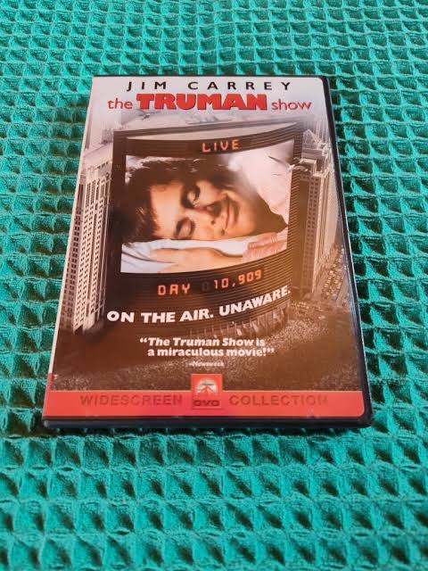 THE TRUMAN SHOW DVD MOVIE A1325 | eBay