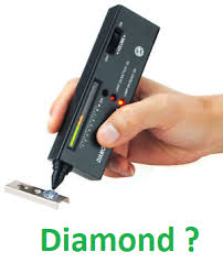 It's super easy and nowhere near. Moissanite Tester See Which Diamond Testers Fail And Actually Work