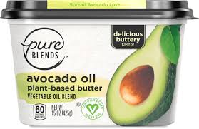 Fast delivery to your home . Spread Avocado Love Pure Blends Plant Based Butters