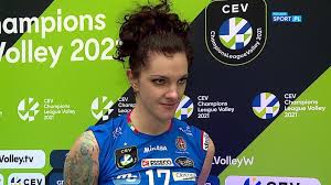 Malwina smarzek club agil volley nationality poland birth date 03/06/1996 birth place zary height 191 cm weight 80 kg. Malwina Smarzek Godek Kolezenstwa Na Pewno Nie Bedzie Polsat Sport