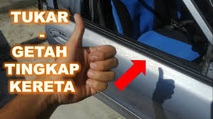 Maybe you would like to learn more about one of these? Cara Tukar Getah Tingkap Proton Wira Youtube
