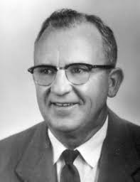 Charles Benjamin “Ben” Shropshire (1908-1998)