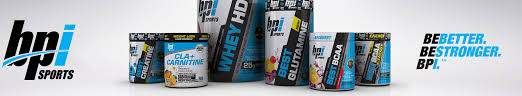 Feel the power of plazma read more. Bpi Sports