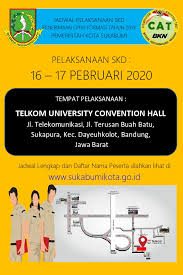 Halo apakabar, di pagi ini soal pts sd k13 revisi 2019 untuk kelas 1, 2, 3, 4, 5, 6 akan saya bagikan siapa tahu mungkin diantara bapak/ibu guru sedang ada yang memerlukannya untuk dijadikan , terutama pada saat akan menyusun dan. Jadwal Pelaksanaan Dan Tata Tertib Seleksi Kompetensi Dasar Skd Tahun Cpns 2019 Kota Sukabumi Portal Resmi Kota Sukabumi