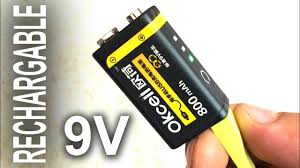 How to make a mini chargeable battery powered soldering iron 手工diy实用便携充电式电烙铁. Best 9v Usb Rechargeable Lithium Battery Okcell Youtube