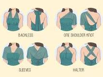 27 Types of Necklines (Full Guide With Illustrations)